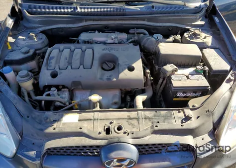 2011 Hyundai Accent Gl z USA, uszkodzony, nr VIN KMHCM3AC9BU187161